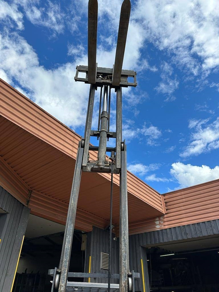 LPG 지게차 DEMO DM-H 25 VGT : 사진 18