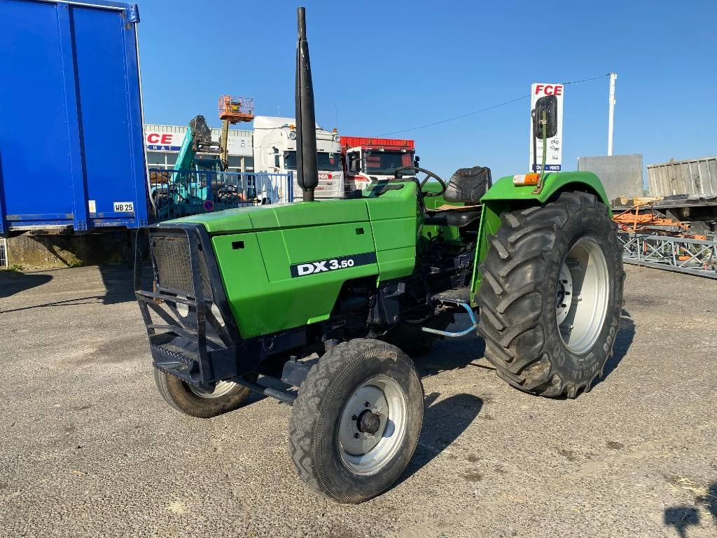 Deutz-fahr DX3.50 Machine d'origine Française - 장궤형 트랙터 : 사진 1 Deutz-fahr DX3.50 Machine d'origine Française - 장궤형 트랙터 : 사진 1