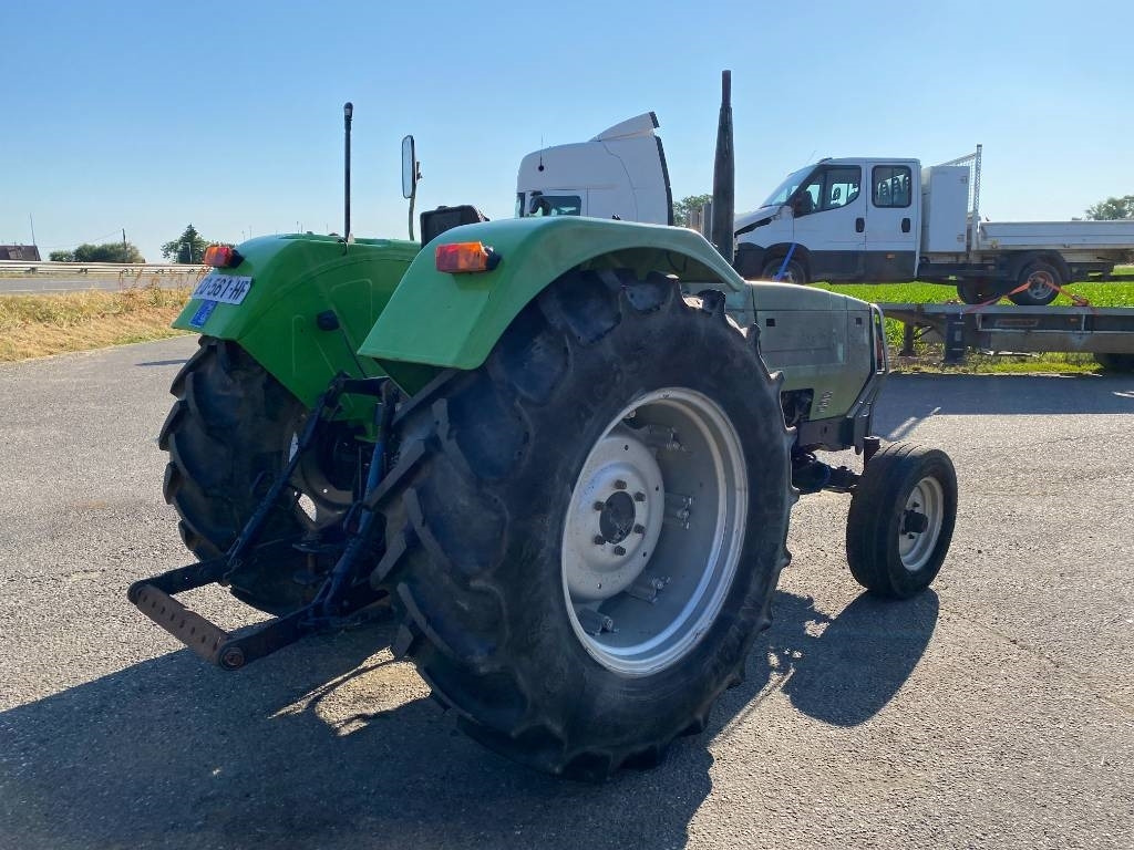 Deutz-fahr DX3.50 Machine d'origine Française - 장궤형 트랙터 : 사진 4 Deutz-fahr DX3.50 Machine d'origine Française - 장궤형 트랙터 : 사진 4