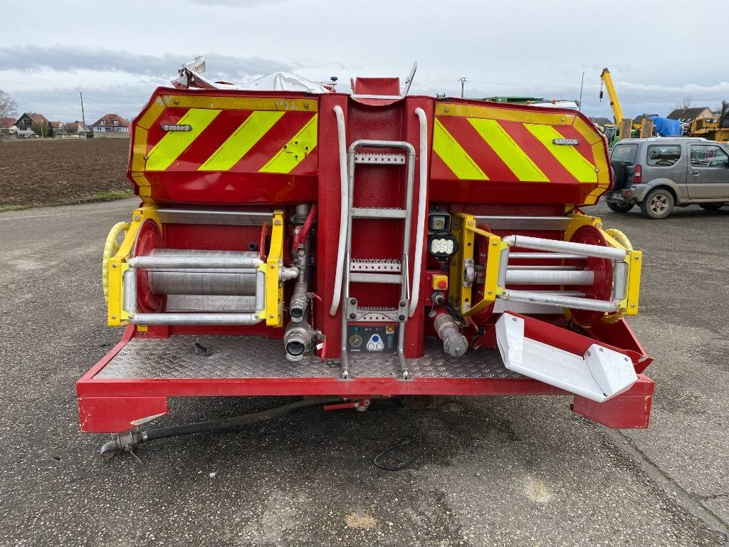 ELITT Equipement Citerne Feu De Forêt Moyen ELITT - 지자체/ 특수 차량 : 사진 5 ELITT Equipement Citerne Feu De Forêt Moyen ELITT - 지자체/ 특수 차량 : 사진 5