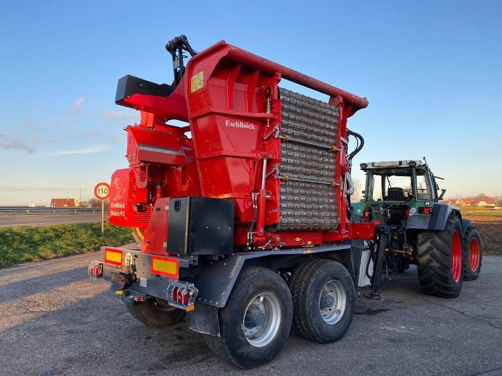 Eschlböck Eschlböck Biber 92ZK/PALFINGER M70F101 - - 톱밥 제조기 : 사진 5 Eschlböck Eschlböck Biber 92ZK/PALFINGER M70F101 - - 톱밥 제조기 : 사진 5