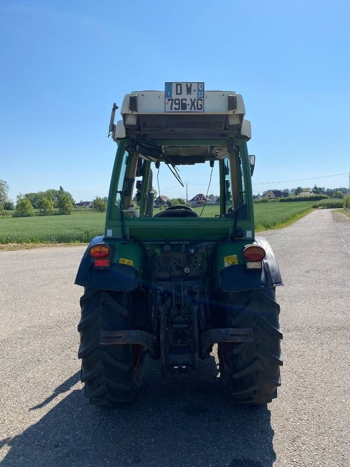Fendt 209F Vario TMS 1er Main endommagé - 장궤형 트랙터 : 사진 5 Fendt 209F Vario TMS 1er Main endommagé - 장궤형 트랙터 : 사진 5
