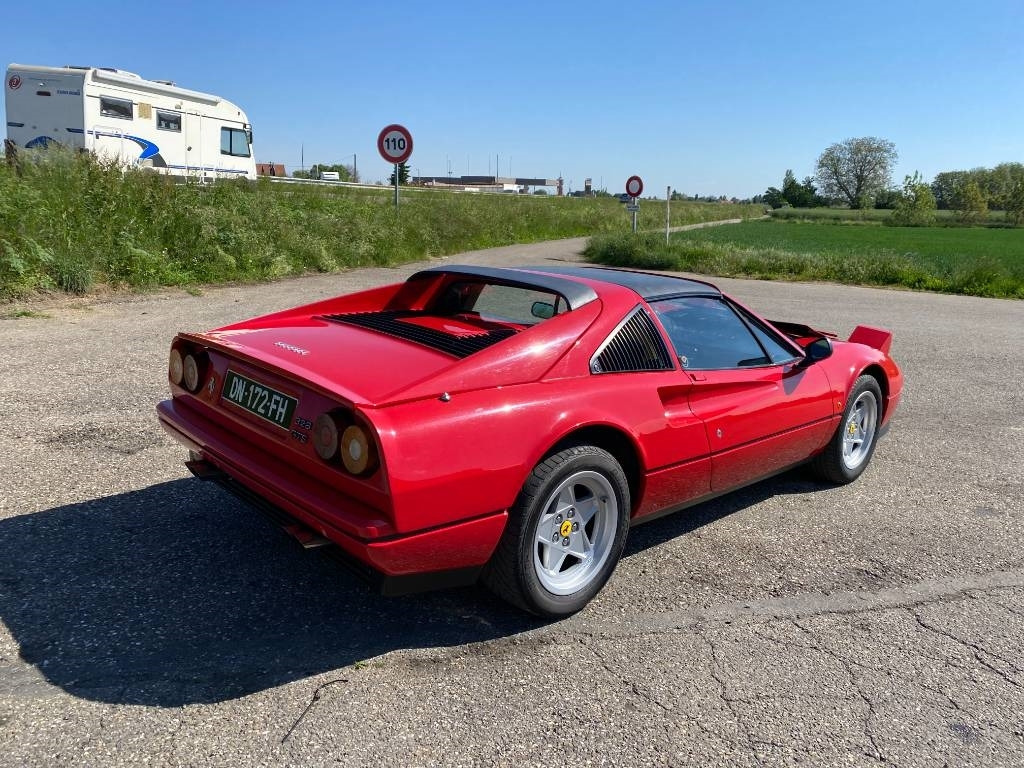 Ferrari 328 GTS / Origine Française endommagé - 차량 : 사진 5 Ferrari 328 GTS / Origine Française endommagé - 차량 : 사진 5