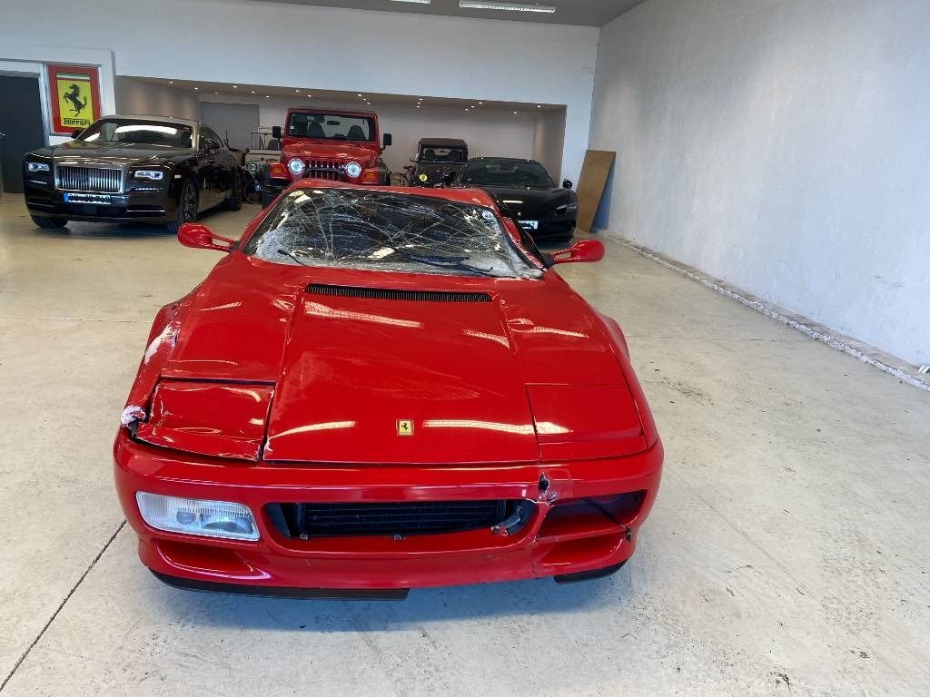 Ferrari 512 TR TESTAROSSA F110HB Origine Française - 차량 : 사진 2 Ferrari 512 TR TESTAROSSA F110HB Origine Française - 차량 : 사진 2