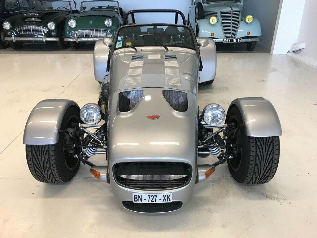 Ford Donkervoort D8 - 차량 : 사진 2 Ford Donkervoort D8 - 차량 : 사진 2