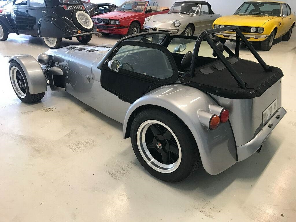 Ford Donkervoort D8 - 차량 : 사진 3 Ford Donkervoort D8 - 차량 : 사진 3