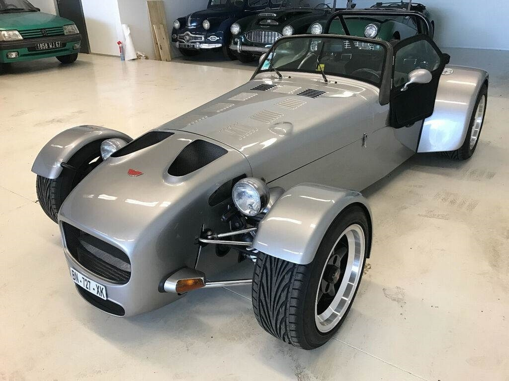 Ford Donkervoort D8 - 차량 : 사진 1 Ford Donkervoort D8 - 차량 : 사진 1