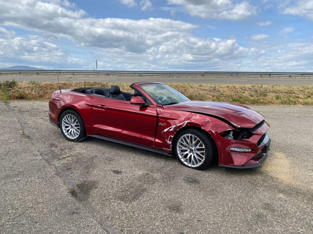 Ford MUSTANG 5.0 V8 Aut / Flex/Fuel Origine Française e - 차량 : 사진 5 Ford MUSTANG 5.0 V8 Aut / Flex/Fuel Origine Française e - 차량 : 사진 5