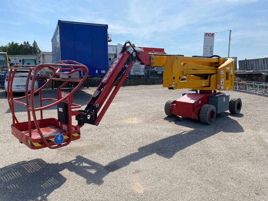 Haulotte HA 15 IP - 관절 붐 : 사진 1 Haulotte HA 15 IP - 관절 붐 : 사진 1