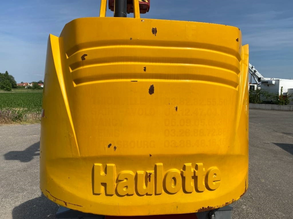 관절 붐 Haulotte HA 15 IP : 사진 28
