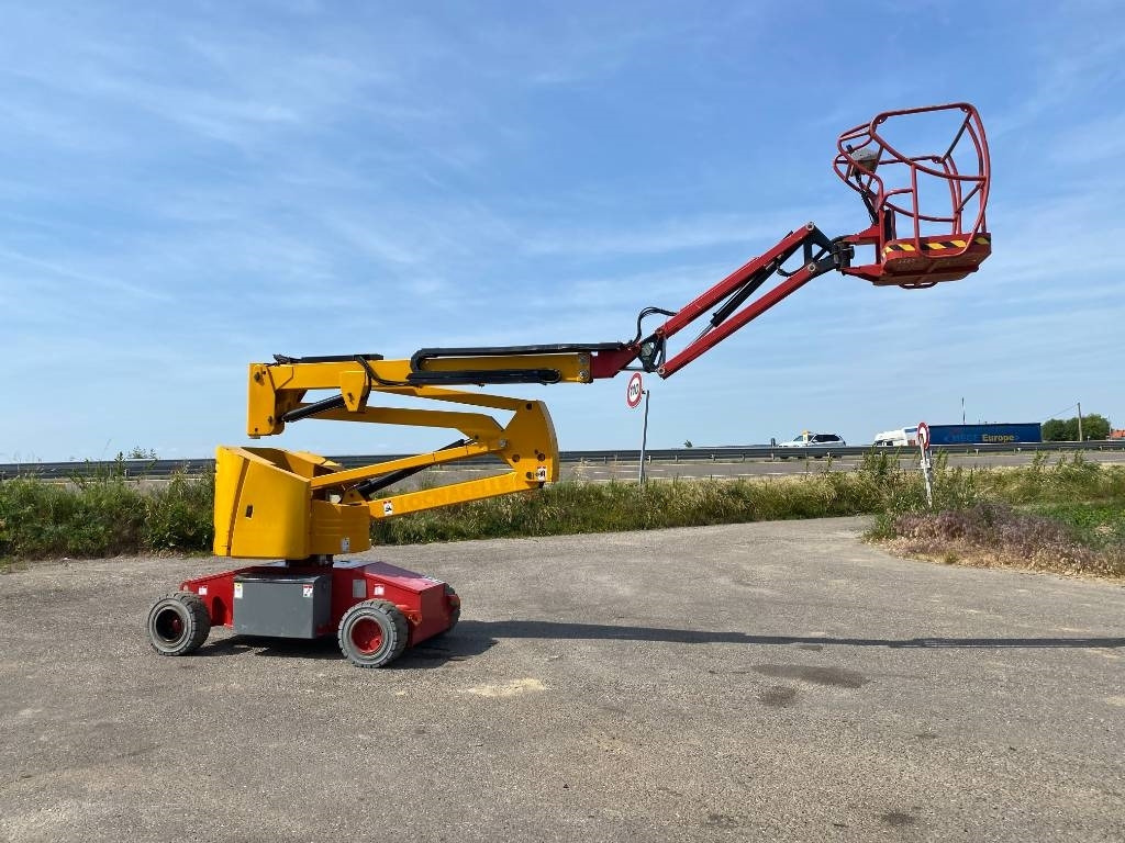 Haulotte HA 15 IP - 관절 붐 : 사진 3 Haulotte HA 15 IP - 관절 붐 : 사진 3