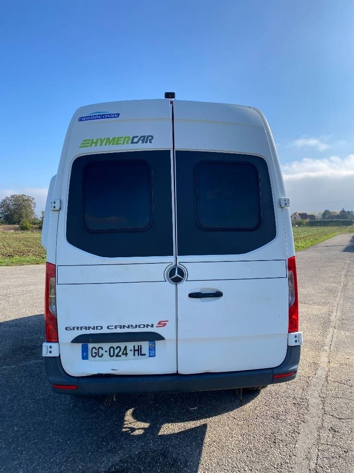 Hymer GRAND CANYON S 4x2 /MERCEDES SPRINTER 414 CDI endo - 캠핑 밴 : 사진 5 Hymer GRAND CANYON S 4x2 /MERCEDES SPRINTER 414 CDI endo - 캠핑 밴 : 사진 5