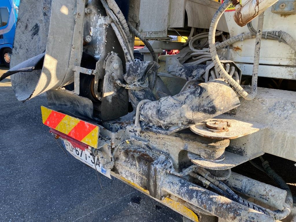 콘크리트 믹서 펌프 트럭 Imer IMER LT8.7-SL / ROTATHEAM TS13 : 사진 27 콘크리트 믹서 펌프 트럭 Imer IMER LT8.7-SL / ROTATHEAM TS13 : 사진 27