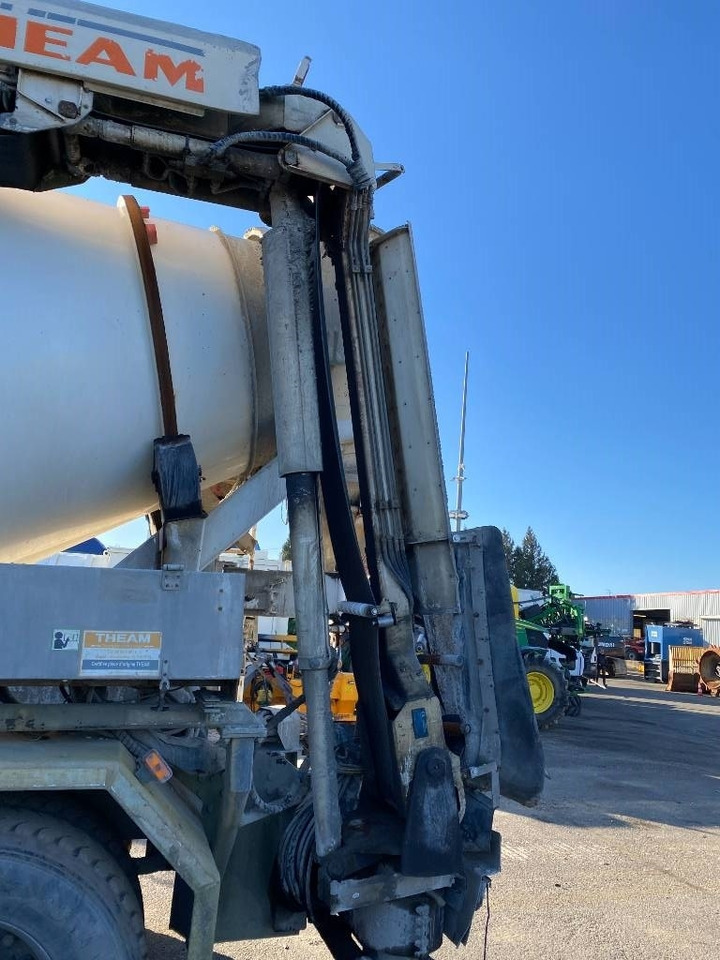 콘크리트 믹서 펌프 트럭 Imer IMER LT8.7-SL / ROTATHEAM TS13 : 사진 45 콘크리트 믹서 펌프 트럭 Imer IMER LT8.7-SL / ROTATHEAM TS13 : 사진 45