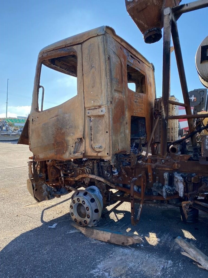 콘크리트 믹서 펌프 트럭 Imer IMER LT8.7-SL / ROTATHEAM TS13 : 사진 12 콘크리트 믹서 펌프 트럭 Imer IMER LT8.7-SL / ROTATHEAM TS13 : 사진 12