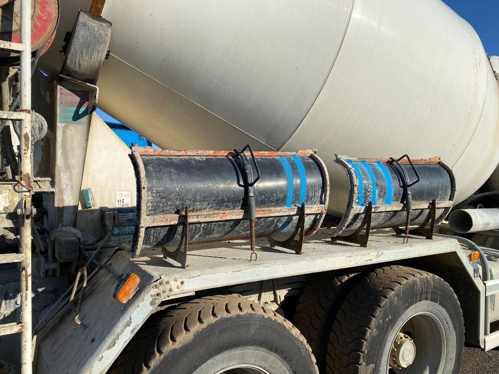 콘크리트 믹서 펌프 트럭 Imer IMER LT8.7-SL / ROTATHEAM TS13 : 사진 33 콘크리트 믹서 펌프 트럭 Imer IMER LT8.7-SL / ROTATHEAM TS13 : 사진 33