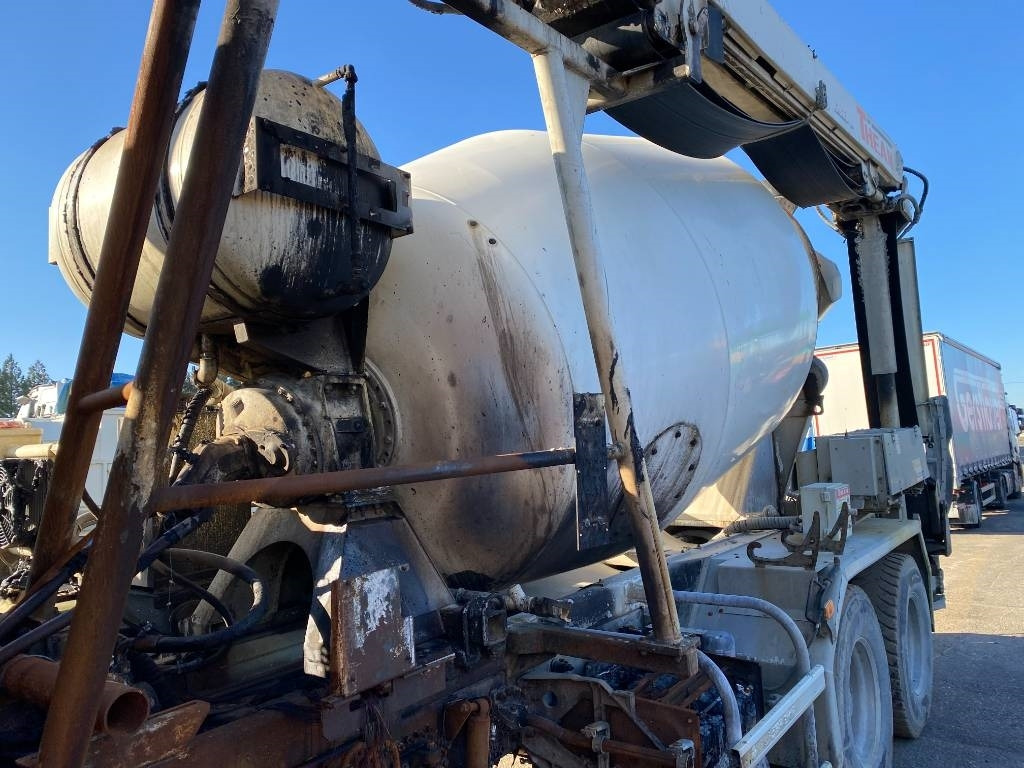 콘크리트 믹서 펌프 트럭 Imer IMER LT8.7-SL / ROTATHEAM TS13 : 사진 15 콘크리트 믹서 펌프 트럭 Imer IMER LT8.7-SL / ROTATHEAM TS13 : 사진 15