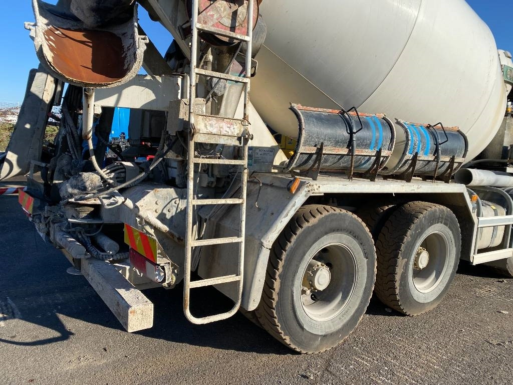 콘크리트 믹서 펌프 트럭 Imer IMER LT8.7-SL / ROTATHEAM TS13 : 사진 31 콘크리트 믹서 펌프 트럭 Imer IMER LT8.7-SL / ROTATHEAM TS13 : 사진 31