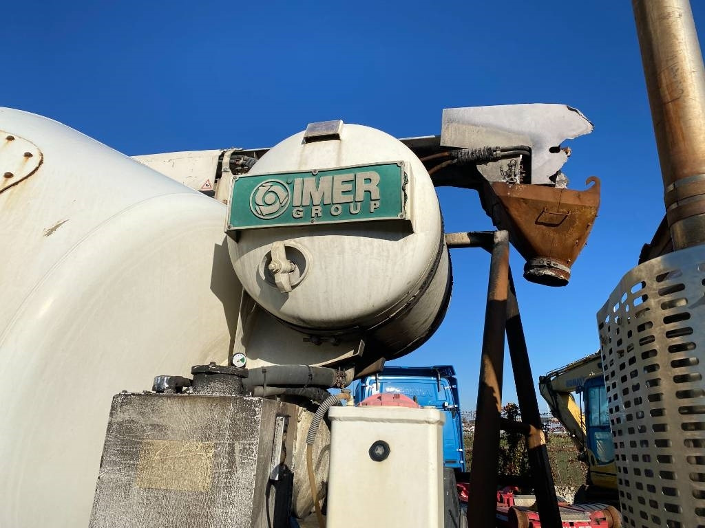 콘크리트 믹서 펌프 트럭 Imer IMER LT8.7-SL / ROTATHEAM TS13 : 사진 38 콘크리트 믹서 펌프 트럭 Imer IMER LT8.7-SL / ROTATHEAM TS13 : 사진 38