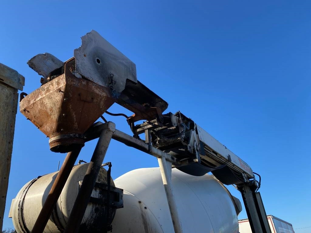 콘크리트 믹서 펌프 트럭 Imer IMER LT8.7-SL / ROTATHEAM TS13 : 사진 14 콘크리트 믹서 펌프 트럭 Imer IMER LT8.7-SL / ROTATHEAM TS13 : 사진 14