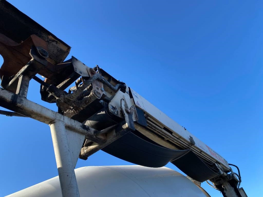 콘크리트 믹서 펌프 트럭 Imer IMER LT8.7-SL / ROTATHEAM TS13 : 사진 46 콘크리트 믹서 펌프 트럭 Imer IMER LT8.7-SL / ROTATHEAM TS13 : 사진 46