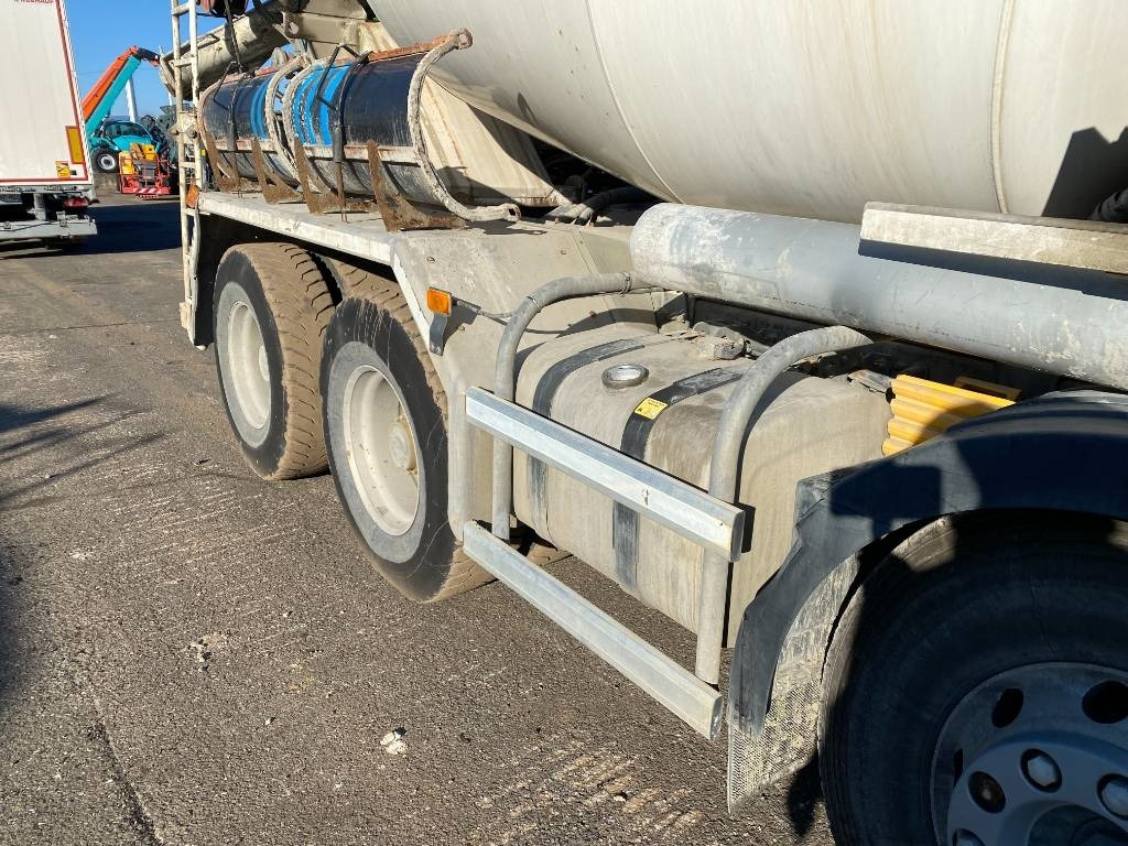 콘크리트 믹서 펌프 트럭 Imer IMER LT8.7-SL / ROTATHEAM TS13 : 사진 36 콘크리트 믹서 펌프 트럭 Imer IMER LT8.7-SL / ROTATHEAM TS13 : 사진 36