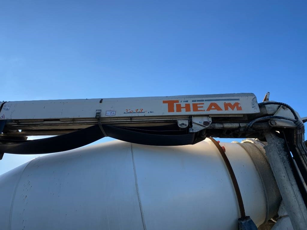 콘크리트 믹서 펌프 트럭 Imer IMER LT8.7-SL / ROTATHEAM TS13 : 사진 44 콘크리트 믹서 펌프 트럭 Imer IMER LT8.7-SL / ROTATHEAM TS13 : 사진 44