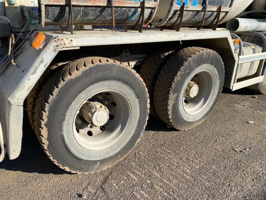 콘크리트 믹서 펌프 트럭 Imer IMER LT8.7-SL / ROTATHEAM TS13 : 사진 32 콘크리트 믹서 펌프 트럭 Imer IMER LT8.7-SL / ROTATHEAM TS13 : 사진 32