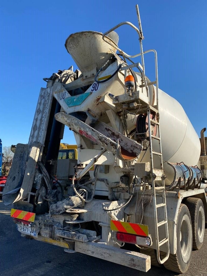 콘크리트 믹서 펌프 트럭 Imer IMER LT8.7-SL / ROTATHEAM TS13 : 사진 26 콘크리트 믹서 펌프 트럭 Imer IMER LT8.7-SL / ROTATHEAM TS13 : 사진 26