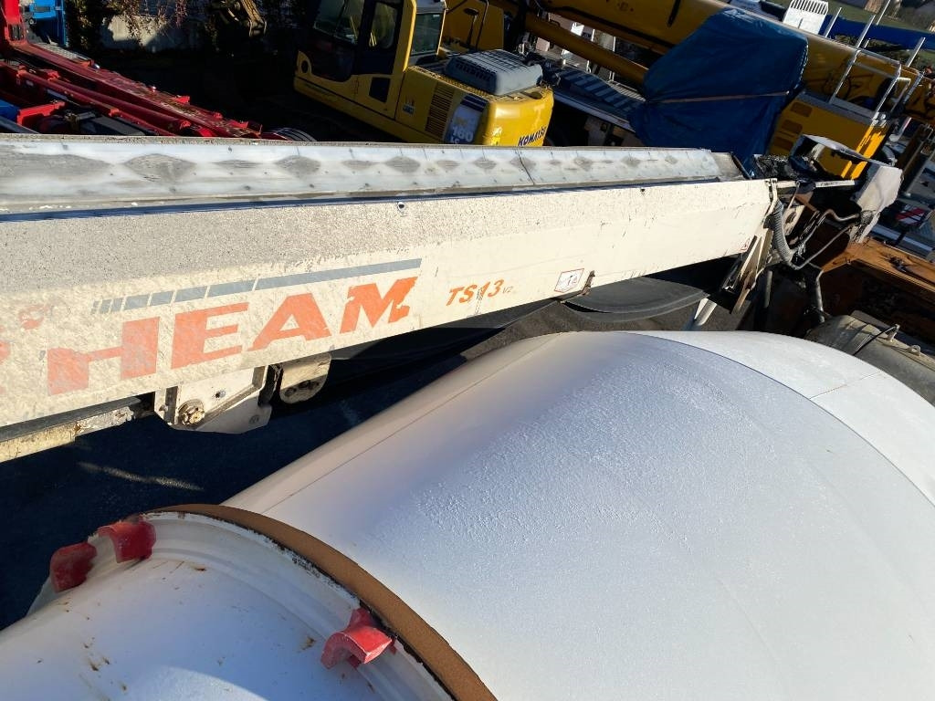 콘크리트 믹서 펌프 트럭 Imer IMER LT8.7-SL / ROTATHEAM TS13 : 사진 48 콘크리트 믹서 펌프 트럭 Imer IMER LT8.7-SL / ROTATHEAM TS13 : 사진 48