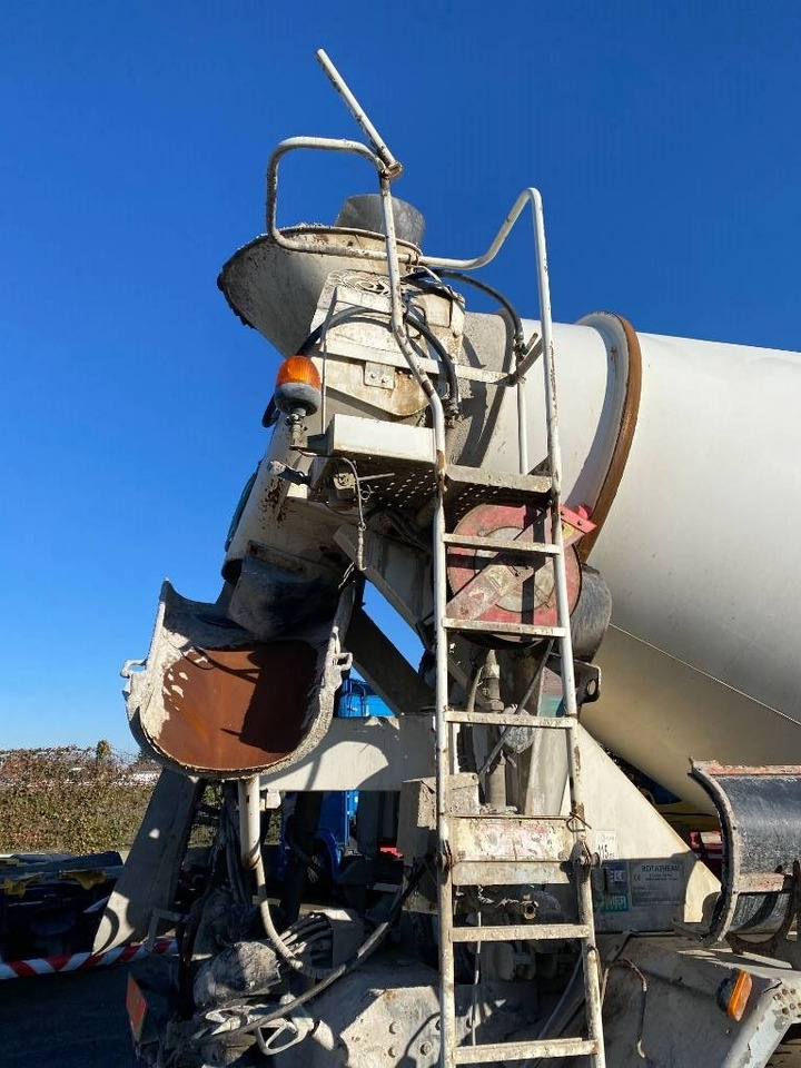 콘크리트 믹서 펌프 트럭 Imer IMER LT8.7-SL / ROTATHEAM TS13 : 사진 30 콘크리트 믹서 펌프 트럭 Imer IMER LT8.7-SL / ROTATHEAM TS13 : 사진 30