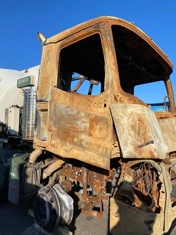 콘크리트 믹서 펌프 트럭 Imer IMER LT8.7-SL / ROTATHEAM TS13 : 사진 13 콘크리트 믹서 펌프 트럭 Imer IMER LT8.7-SL / ROTATHEAM TS13 : 사진 13