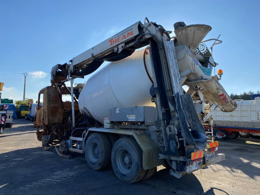 콘크리트 믹서 펌프 트럭 Imer IMER LT8.7-SL / ROTATHEAM TS13 : 사진 7 콘크리트 믹서 펌프 트럭 Imer IMER LT8.7-SL / ROTATHEAM TS13 : 사진 7