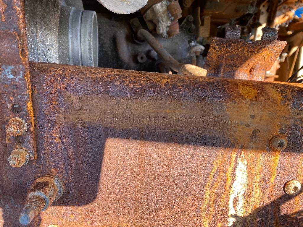 콘크리트 믹서 펌프 트럭 Imer IMER LT8.7-SL / ROTATHEAM TS13 : 사진 9 콘크리트 믹서 펌프 트럭 Imer IMER LT8.7-SL / ROTATHEAM TS13 : 사진 9