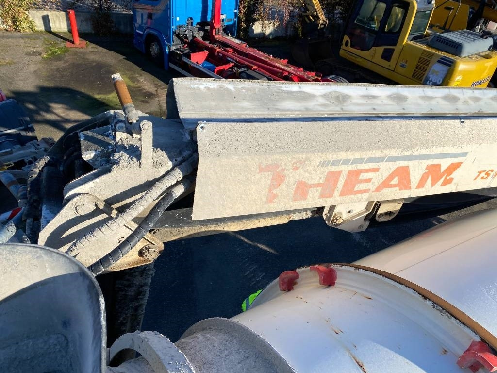 콘크리트 믹서 펌프 트럭 Imer IMER LT8.7-SL / ROTATHEAM TS13 : 사진 47 콘크리트 믹서 펌프 트럭 Imer IMER LT8.7-SL / ROTATHEAM TS13 : 사진 47