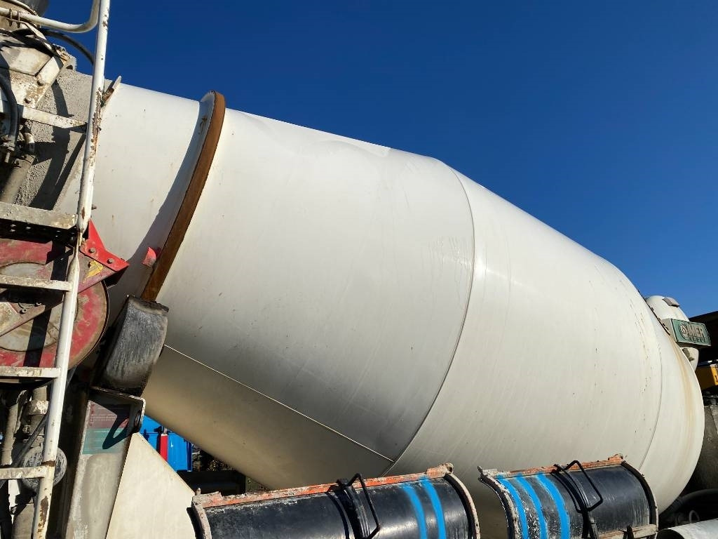 콘크리트 믹서 펌프 트럭 Imer IMER LT8.7-SL / ROTATHEAM TS13 : 사진 34 콘크리트 믹서 펌프 트럭 Imer IMER LT8.7-SL / ROTATHEAM TS13 : 사진 34