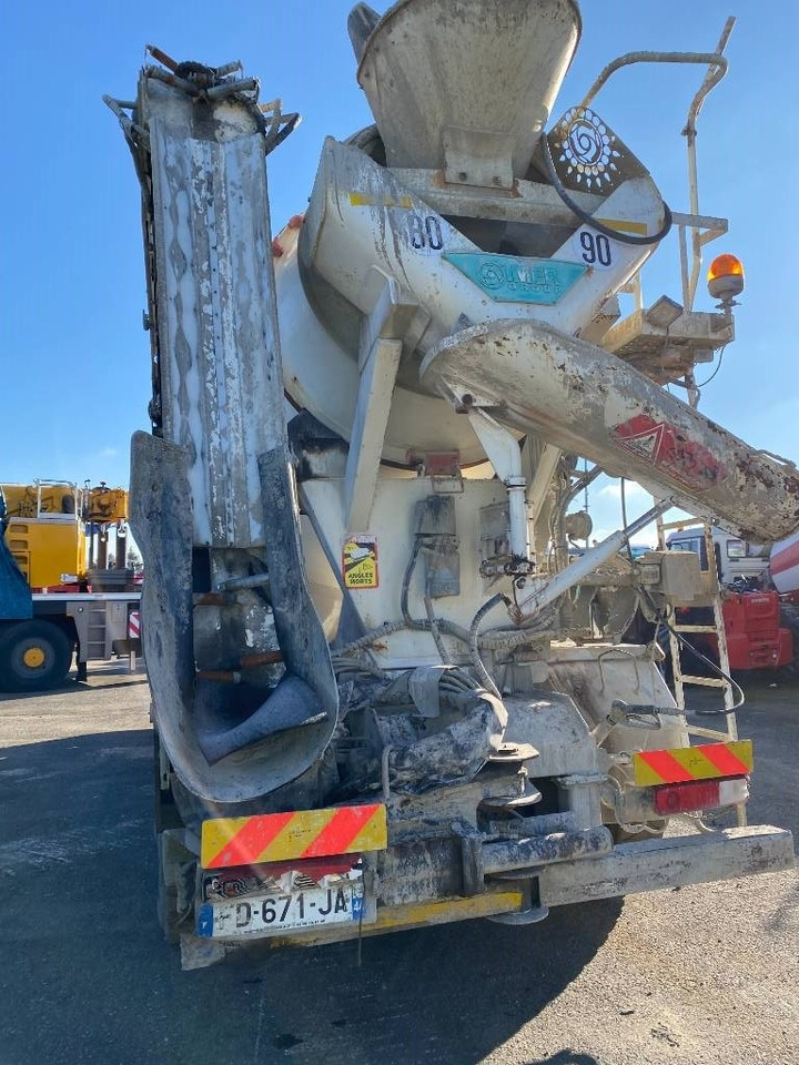 콘크리트 믹서 펌프 트럭 Imer IMER LT8.7-SL / ROTATHEAM TS13 : 사진 25 콘크리트 믹서 펌프 트럭 Imer IMER LT8.7-SL / ROTATHEAM TS13 : 사진 25