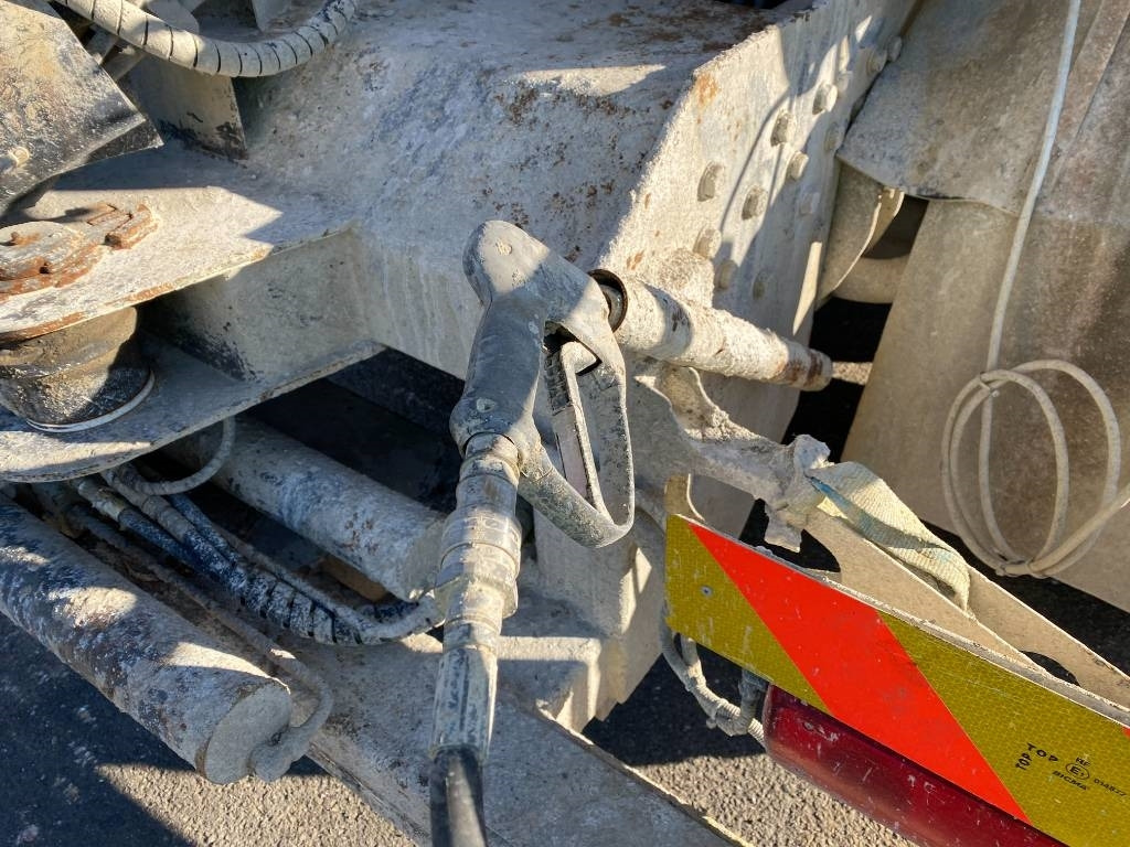 콘크리트 믹서 펌프 트럭 Imer IMER LT8.7-SL / ROTATHEAM TS13 : 사진 29 콘크리트 믹서 펌프 트럭 Imer IMER LT8.7-SL / ROTATHEAM TS13 : 사진 29