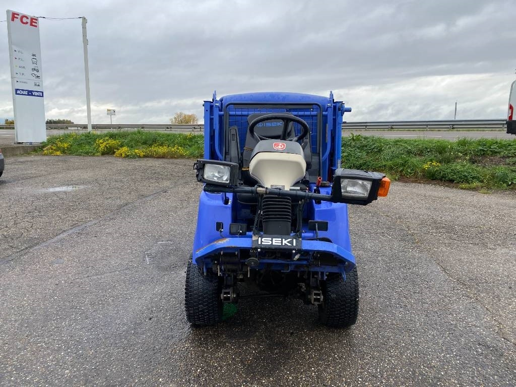 Iseki SF 235F 1er Main endommagée - 정원 모어 : 사진 4 Iseki SF 235F 1er Main endommagée - 정원 모어 : 사진 4