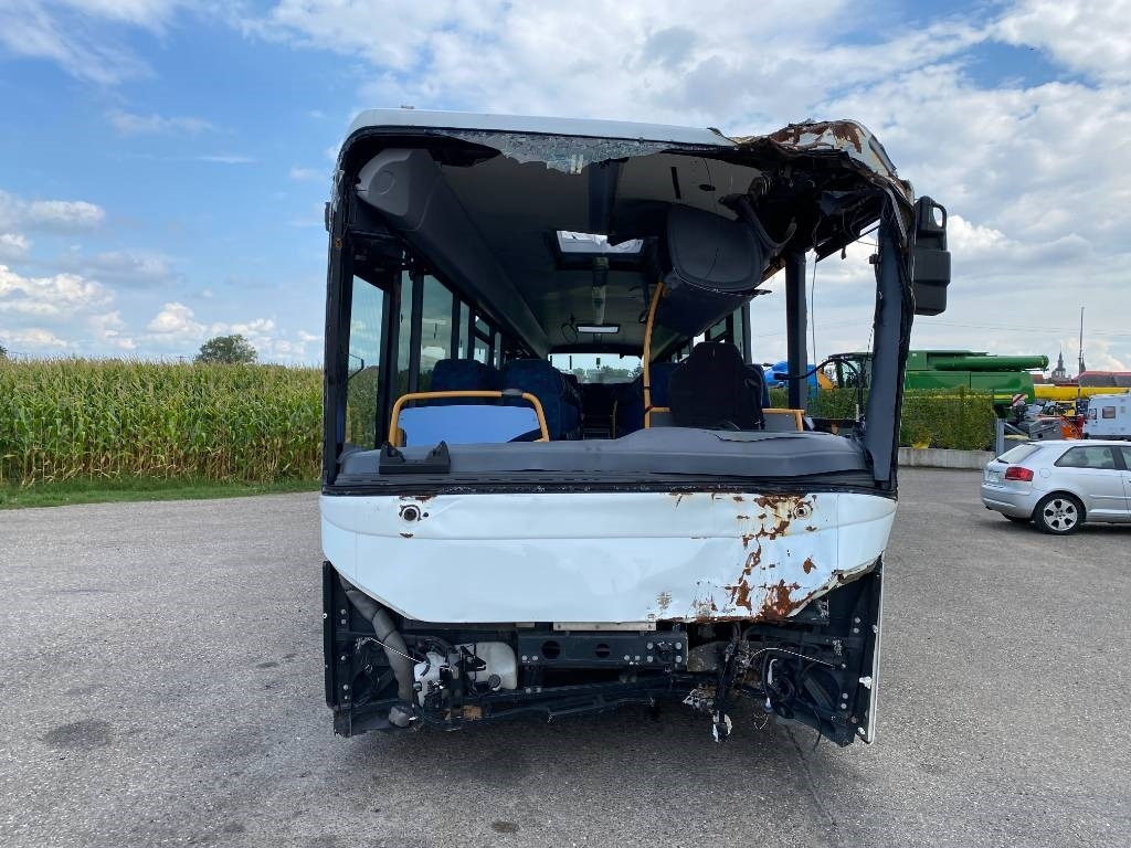 Iveco CROSSWAY E6-TECTOR-320 - 교외 버스 : 사진 1 Iveco CROSSWAY E6-TECTOR-320 - 교외 버스 : 사진 1