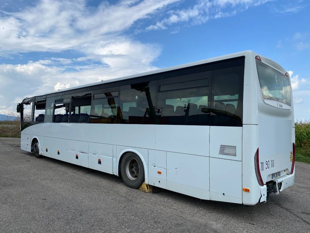 Iveco CROSSWAY E6-TECTOR-320 - 교외 버스 : 사진 5 Iveco CROSSWAY E6-TECTOR-320 - 교외 버스 : 사진 5