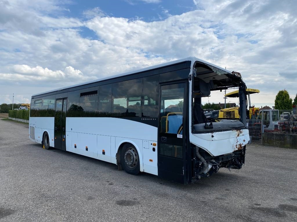 Iveco CROSSWAY E6-TECTOR-320 - 교외 버스 : 사진 2 Iveco CROSSWAY E6-TECTOR-320 - 교외 버스 : 사진 2