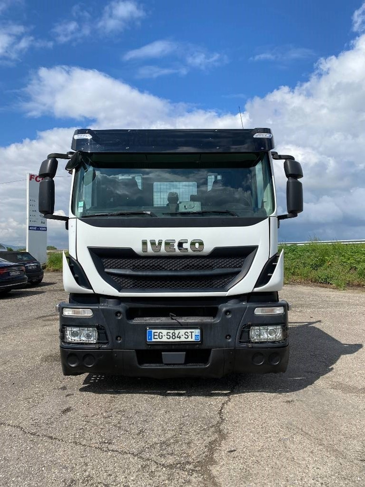 Iveco STRALIS 360 e6 A Réparer - 자동 운반 장치 트럭 : 사진 2 Iveco STRALIS 360 e6 A Réparer - 자동 운반 장치 트럭 : 사진 2