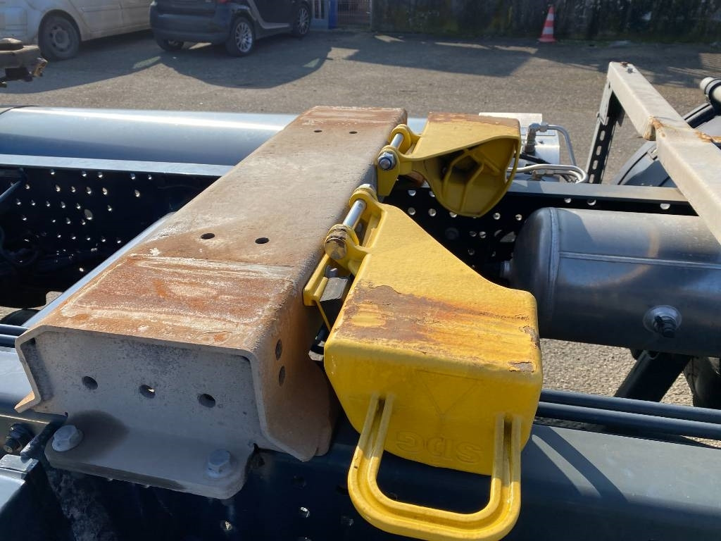 컨테이너 운반 장치/ 스와프 보디 트럭 Iveco STRALIS 460NP LNG RETARDER : 사진 43