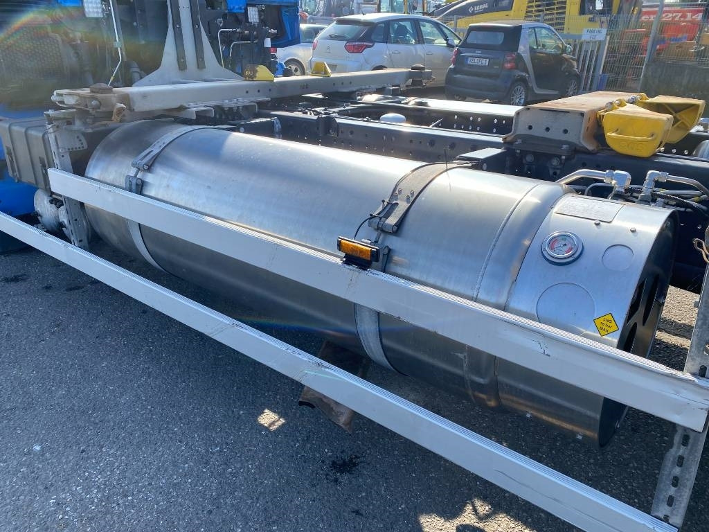 컨테이너 운반 장치/ 스와프 보디 트럭 Iveco STRALIS 460NP LNG RETARDER : 사진 26