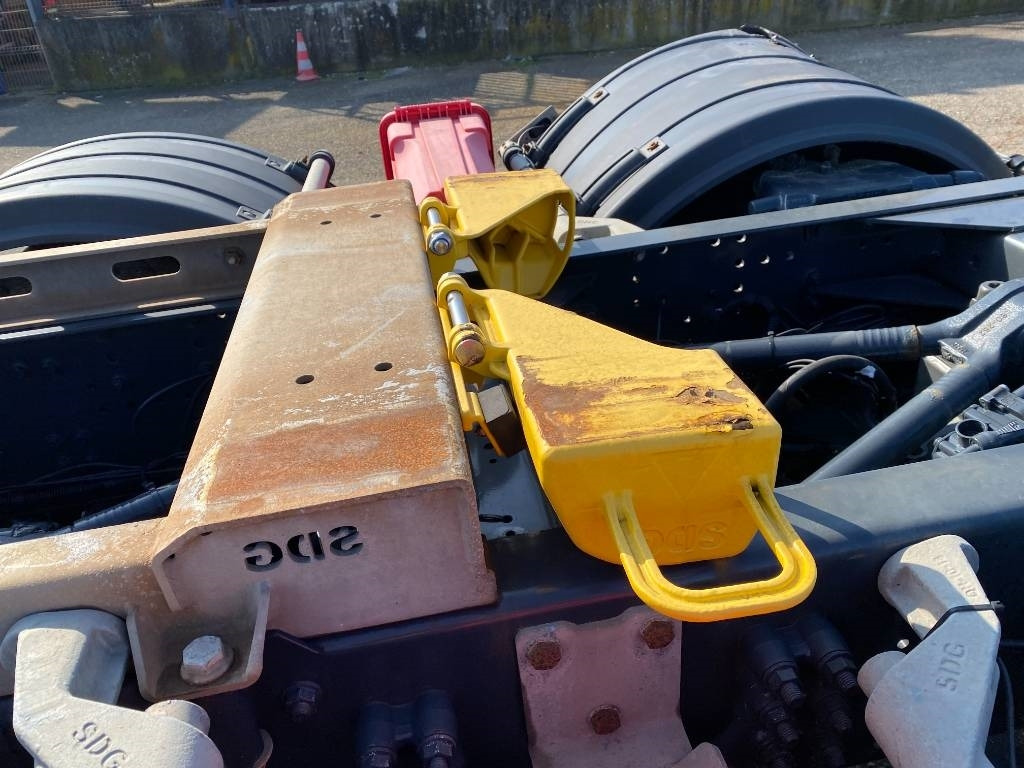 컨테이너 운반 장치/ 스와프 보디 트럭 Iveco STRALIS 460NP LNG RETARDER : 사진 46