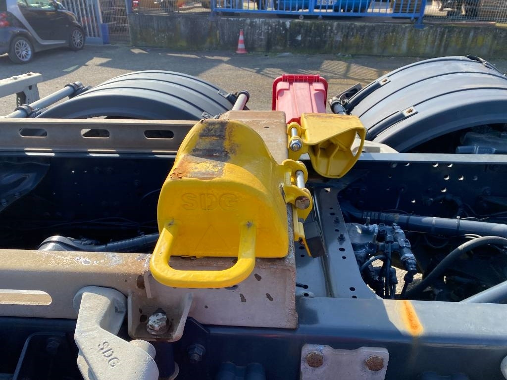 컨테이너 운반 장치/ 스와프 보디 트럭 Iveco STRALIS 460NP LNG RETARDER : 사진 47