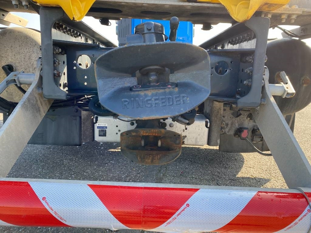 컨테이너 운반 장치/ 스와프 보디 트럭 Iveco STRALIS 460NP LNG RETARDER : 사진 22