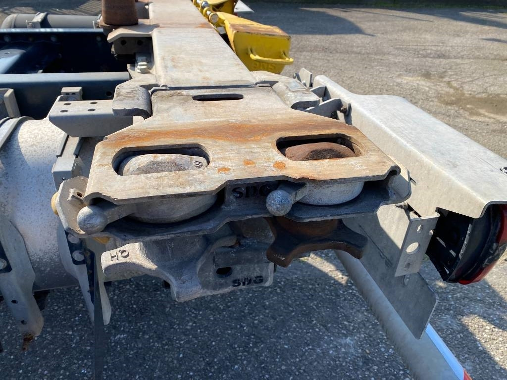 컨테이너 운반 장치/ 스와프 보디 트럭 Iveco STRALIS 460NP LNG RETARDER : 사진 48