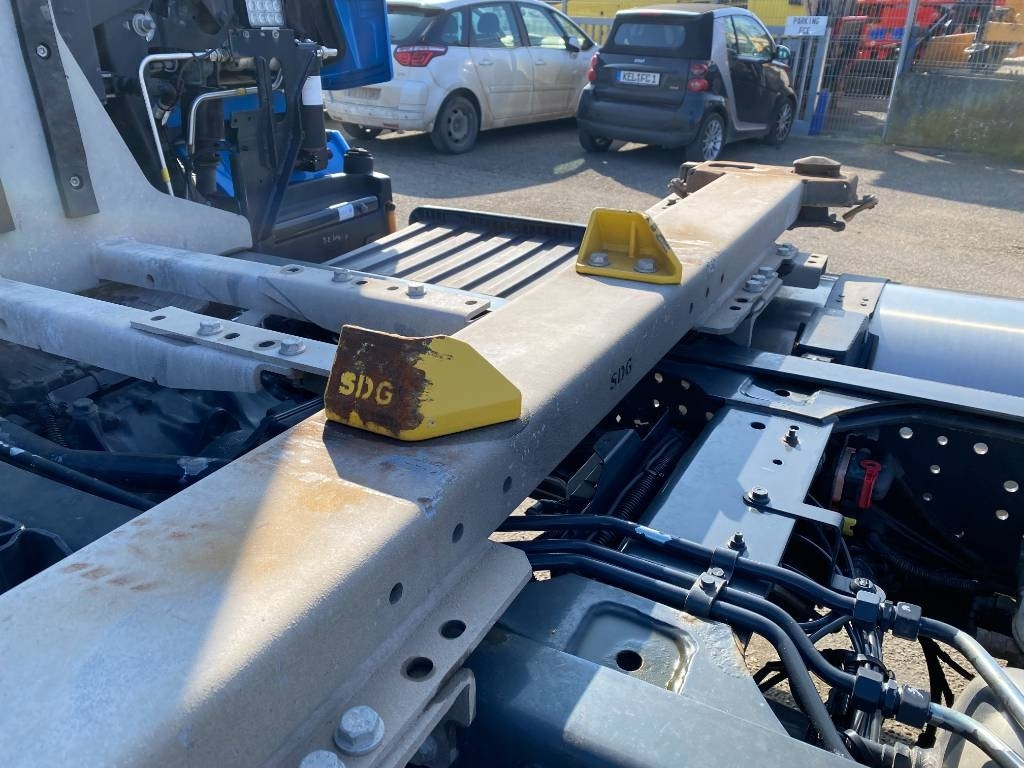 컨테이너 운반 장치/ 스와프 보디 트럭 Iveco STRALIS 460NP LNG RETARDER : 사진 44